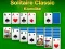 Гульня Solitaire Classic Klondike онлайн