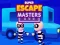 Гульня Super Escape Masters онлайн