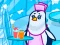 Гульня Penguin Cafe онлайн
