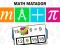 Гульня Math Matador онлайн