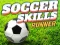 Гульня Soccer Skills Runner онлайн