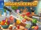 Гульня Veggie Slice Rush онлайн
