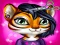Гульня Cute Animal Hair Salon онлайн