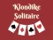 Гульня Klondike Solitaire онлайн