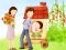Гульня Happy Mothers Day 2020 Puzzle онлайн