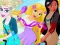 Гульня Disney Princess Tandem онлайн