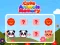 Гульня Cute Animals Memory онлайн