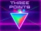 Гульня Three Points онлайн