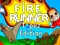 Гульня Fire Runner онлайн