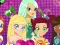 Гульня Pony Girl Hair Salon онлайн