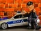 Гульня Police Officers Puzzle онлайн