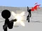Гульня Stickman Gun Shooter 3D онлайн