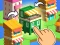 Гульня Crafty Town Merge City онлайн