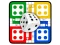 Гульня Ludo Multiplayer Challenge онлайн