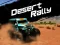 Гульня Desert Rally онлайн