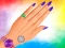 Гульня Nail Art Design онлайн