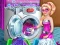 Гульня Superdoll Washing Capes онлайн