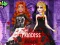 Гульня Princess Black Wedding Dress онлайн