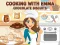 Гульня Cooking with Emma Chocolate Biscuits онлайн