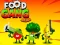 Гульня Food Gang Run онлайн