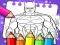 Гульня Batman Beyond Coloring Book онлайн
