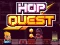 Гульня Hop Quest онлайн