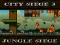 Гульня City Siege 3: Jungle Siege онлайн