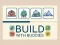 Гульня Build With Buddies онлайн