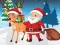 Гульня Christmas Trains онлайн
