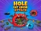 Гульня Hole Eat Grow Attack онлайн