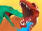Гульня Dino Evolution 3d онлайн