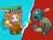Гульня Plant Girl Defense Zombie онлайн