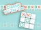 Гульня Classic Tic Tac Toe онлайн