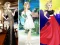 Гульня Princess On Vacation онлайн