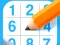Гульня Master Sudoku онлайн