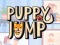 Гульня Puppy Jump онлайн