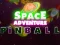 Гульня Space Adventure Pinball онлайн