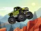 Гульня Monster Truck 2D онлайн