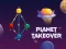 Гульня Planet Takeover онлайн