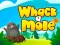 Гульня Whack A Mole онлайн