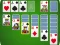 Гульня Classic solitaire онлайн