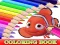 Гульня Coloring Book for Finding Nemo онлайн