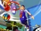 Гульня Basketball.io 2.0 NBA онлайн