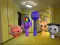 Гульня Sprunki Backroom Terrors Skibidi Toilet онлайн