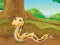 Гульня Scary Reptiles Coloring онлайн
