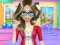 Гульня Nerdy Girl Fat to Fit онлайн