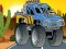 Гульня Crazy Monster Truck онлайн