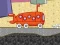 Гульня Sponge Bob bus express онлайн