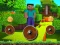 Гульня Mineblock Rotate and Fly Adventure онлайн