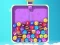 Гульня Bubble Merge 2048 онлайн